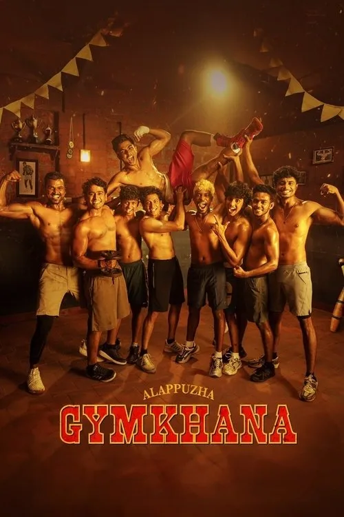 Alappuzha Gymkhana (2025) poster