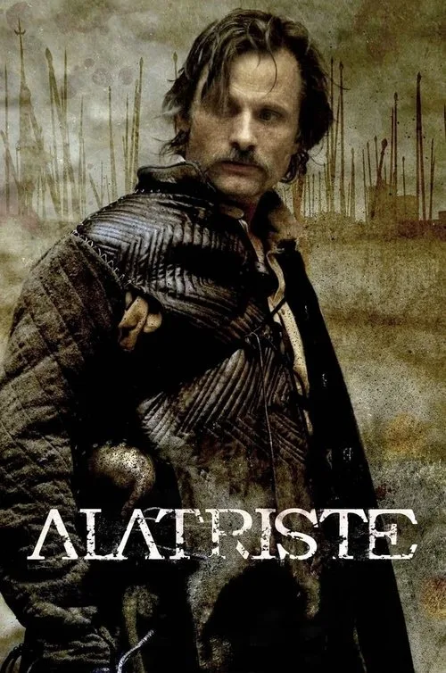 Alatriste (2006) poster