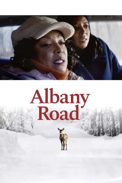 Albany Road (2024) poster
