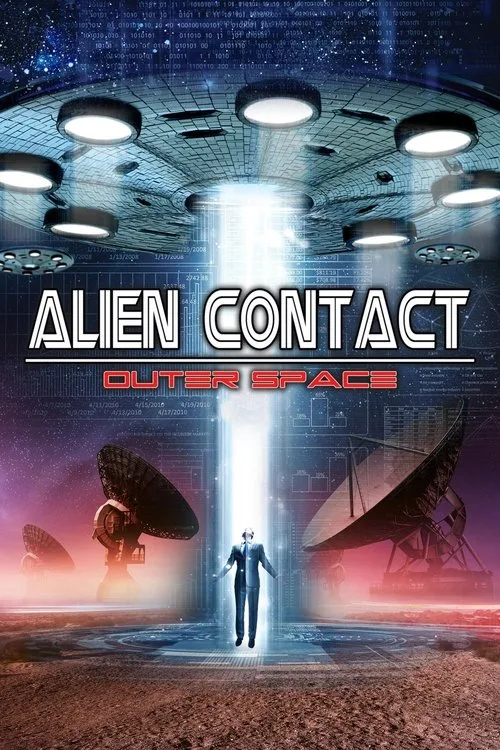Alien Contact: Outer Space (2017) poster