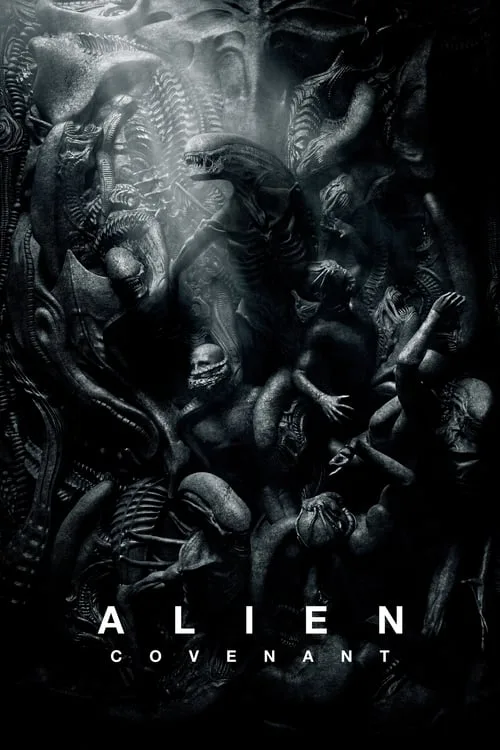 Alien: Covenant (2017) poster