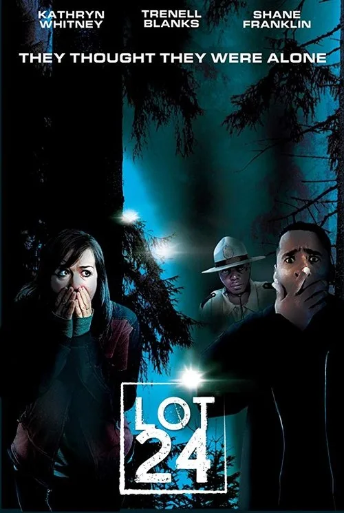 Alien Domicile 2: Lot 24 (2019) poster