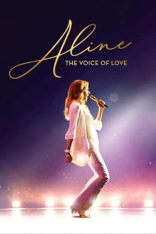 Aline (2020) poster
