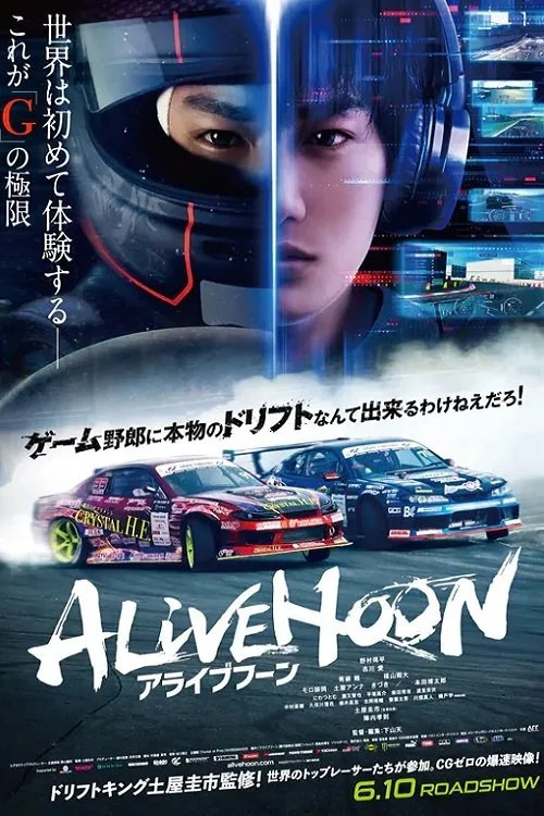 Alive Drift (2022) poster