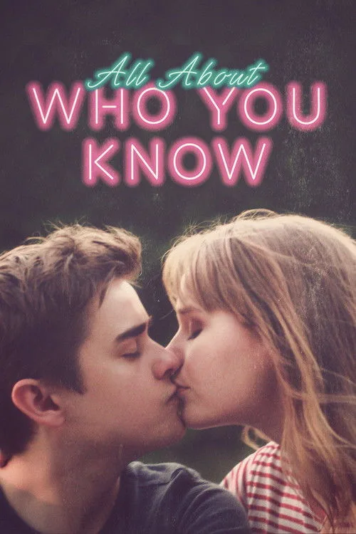 All About Who You Know (2019) poster