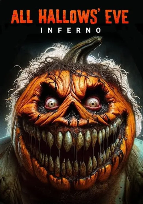 All Hallows' Eve: Inferno (2024) poster