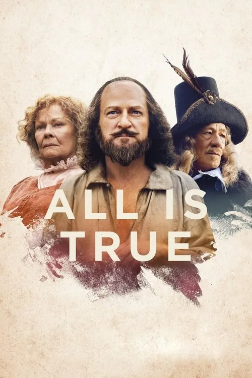 All Is True (2018) poster