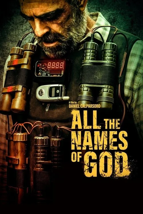 All the Names of God (2023) poster