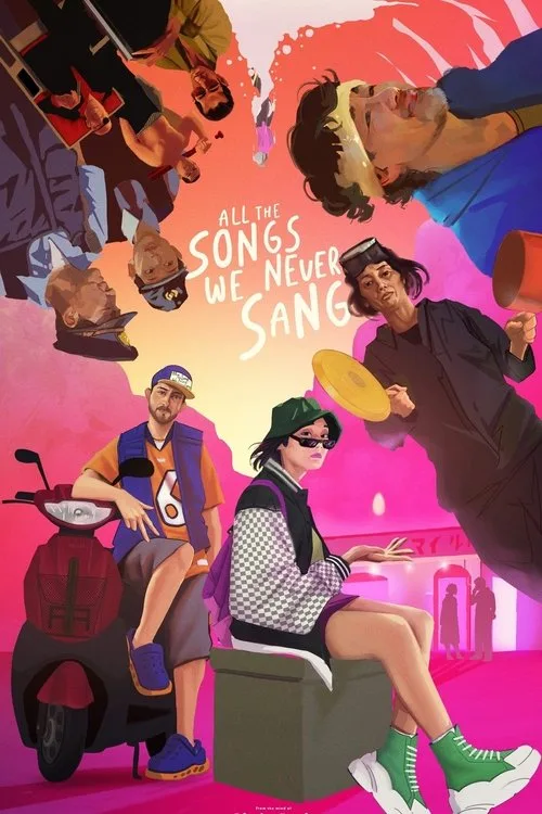 All the Songs We Never Sang (2023) poster