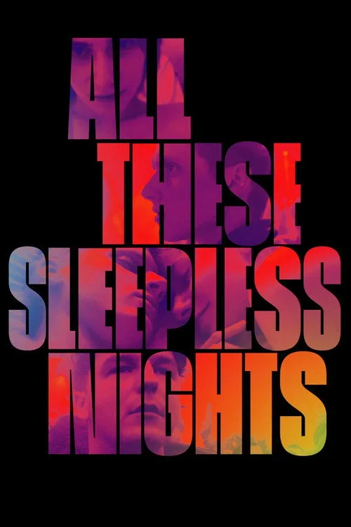 All These Sleepless Nights (2016) poster