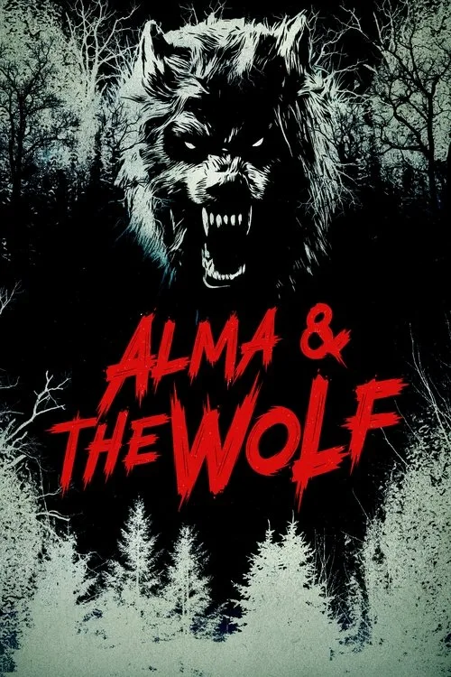 Alma & the Wolf (2025) poster