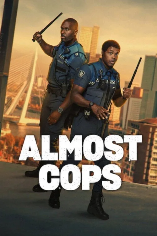 Almost Cops (2025) poster