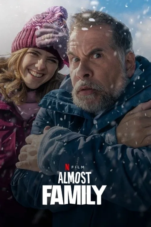 Almost Family (2025) poster