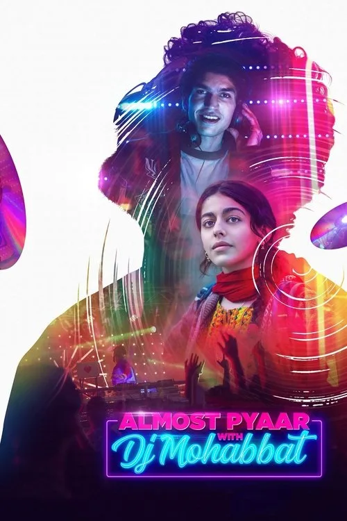 Almost Pyaar with DJ Mohabbat (2023) poster