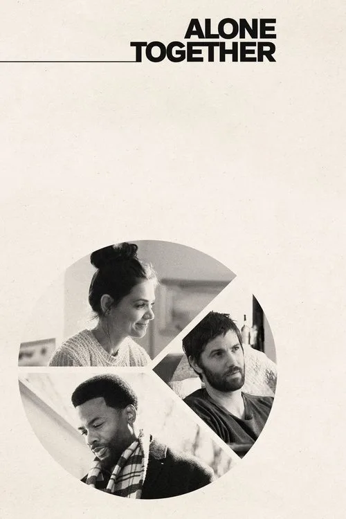 Alone Together (2023) poster