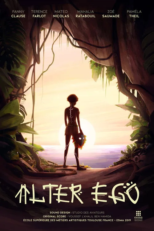 Alter Ego (2021) poster