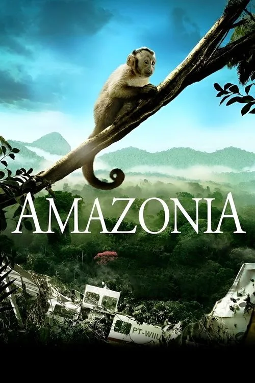 Amazonia (2013) poster