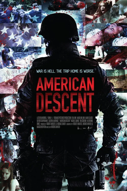American Descent (2015) poster