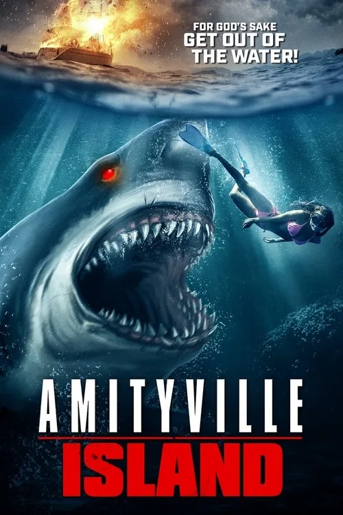 Amityville Island (2020) poster