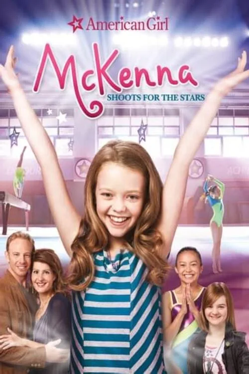 An American Girl: McKenna Shoots for the Stars (2012) poster