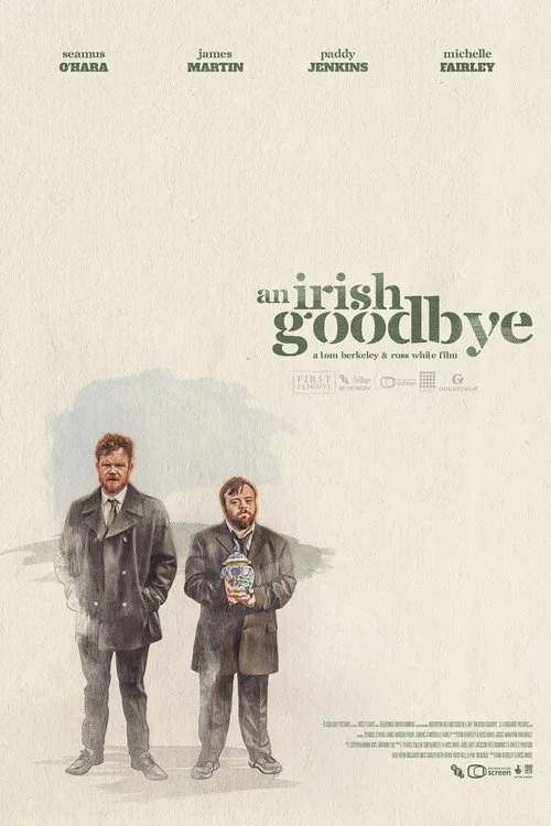 An Irish Goodbye (2022) poster