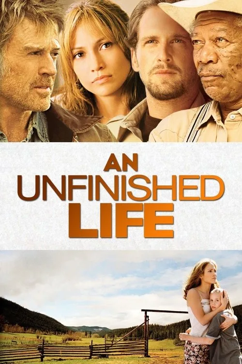 An Unfinished Life (2005) poster