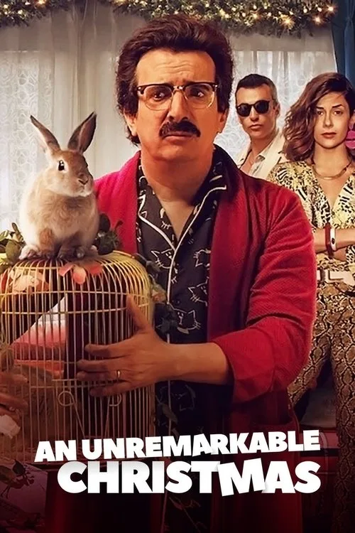An Unremarkable Christmas (2020) poster