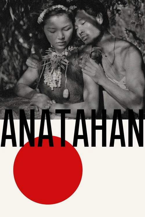 Anatahan (1953) poster