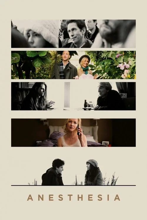 Anesthesia (2016) poster