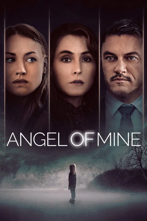 Angel of Mine (2019) poster