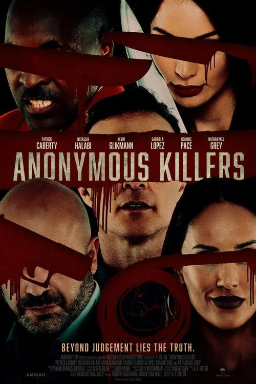 Anonymous Killers (2020) poster