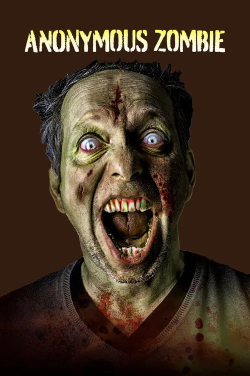 Anonymous Zombie (2018) poster