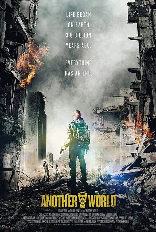 Another World (2014) poster