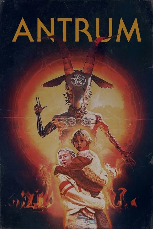 Antrum (2019) poster