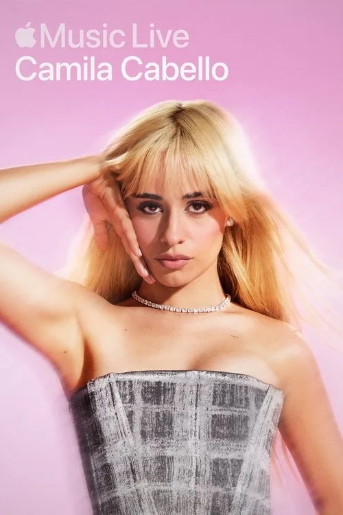 Apple Music Live: Camila Cabello (2024) poster