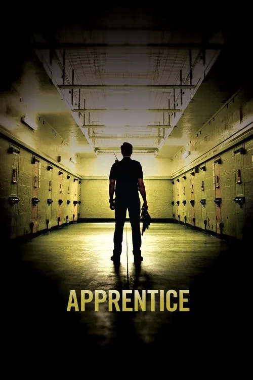 Apprentice (2016) poster