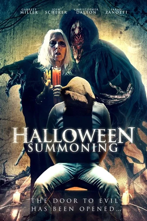 Archaon The Halloween Summoning (2020) poster