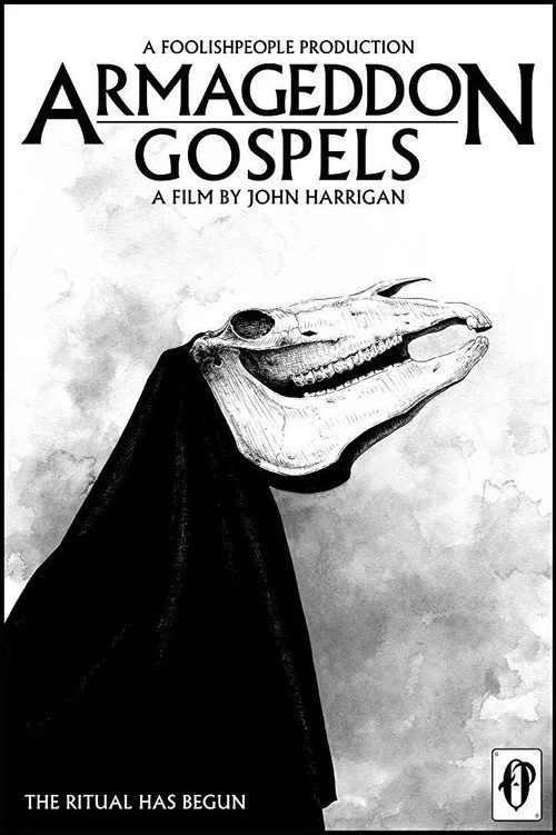 Armageddon Gospels (2019) poster