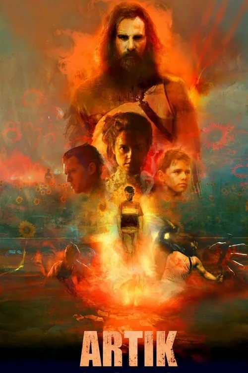 Artik (2019) poster