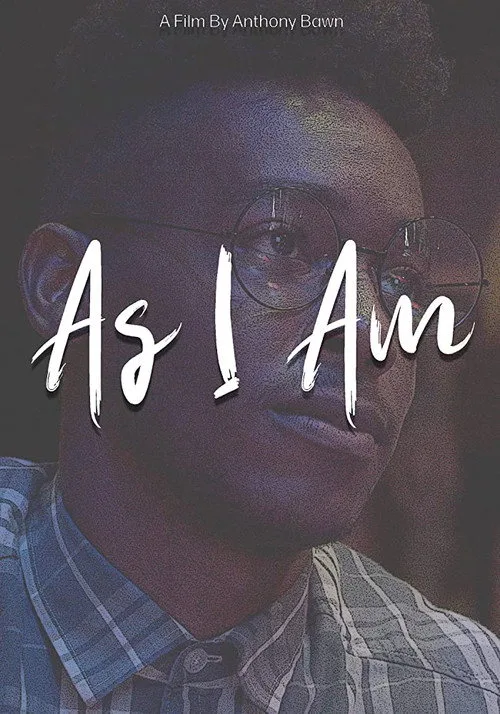 As I Am (2020) poster