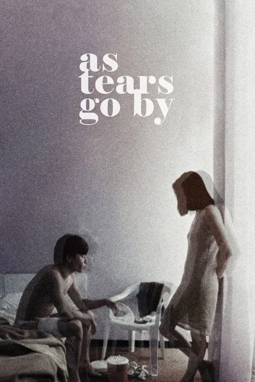 As Tears Go By (1988) poster