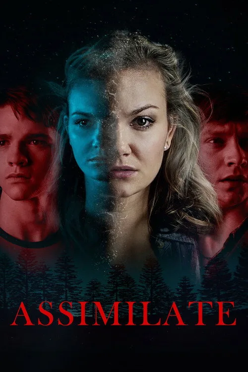 Assimilate (2019) poster