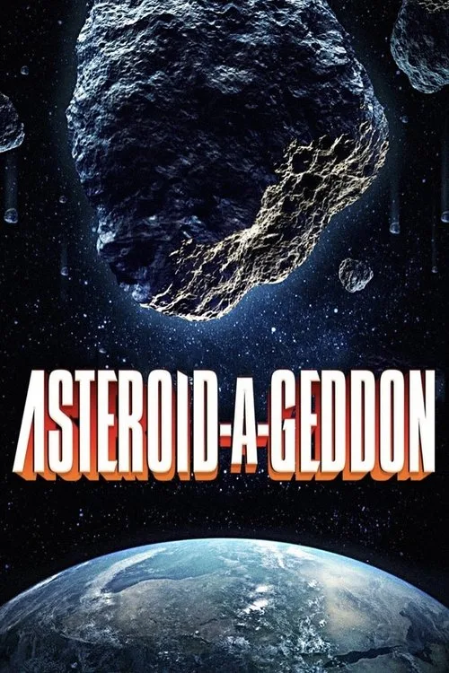 Asteroid-a-Geddon (2020) poster