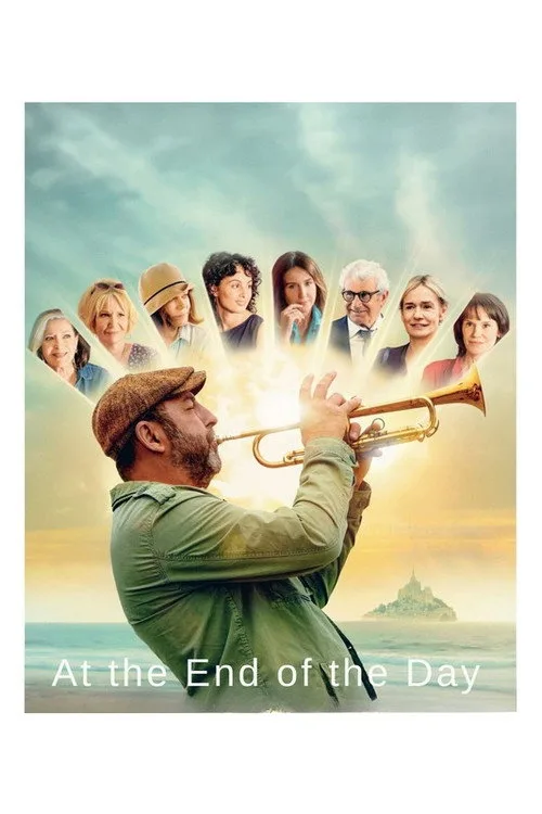 At the End of the Day (2024) poster