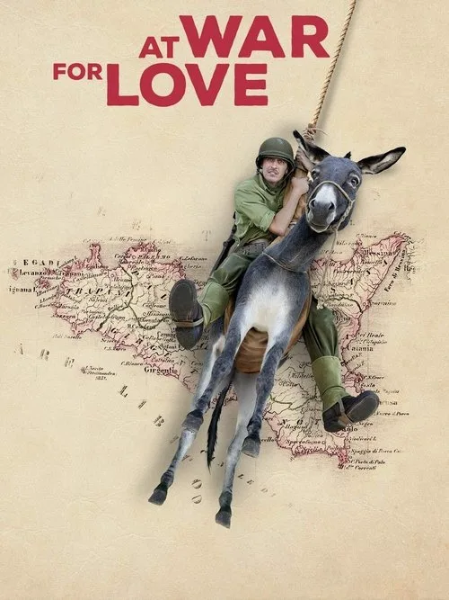 At War for Love (2016) poster