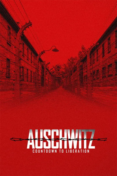 Auschwitz: Countdown to Liberation (2025) poster