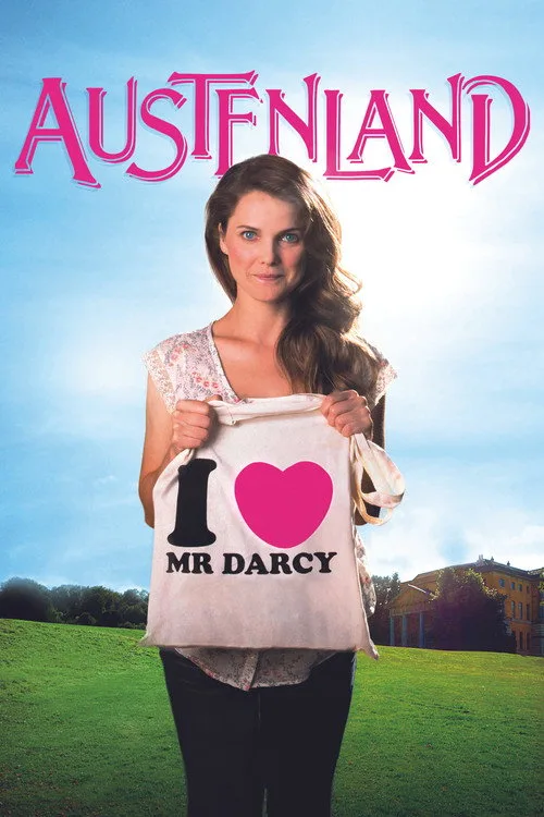 Austenland (2013) poster