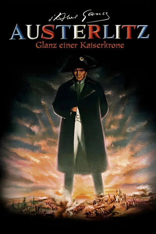 Austerlitz (1960) poster