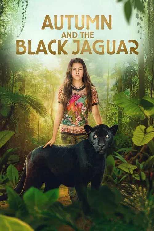Autumn and the Black Jaguar (2024) poster