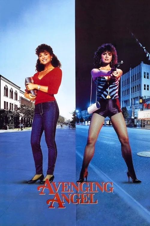 Avenging Angel (1985) poster